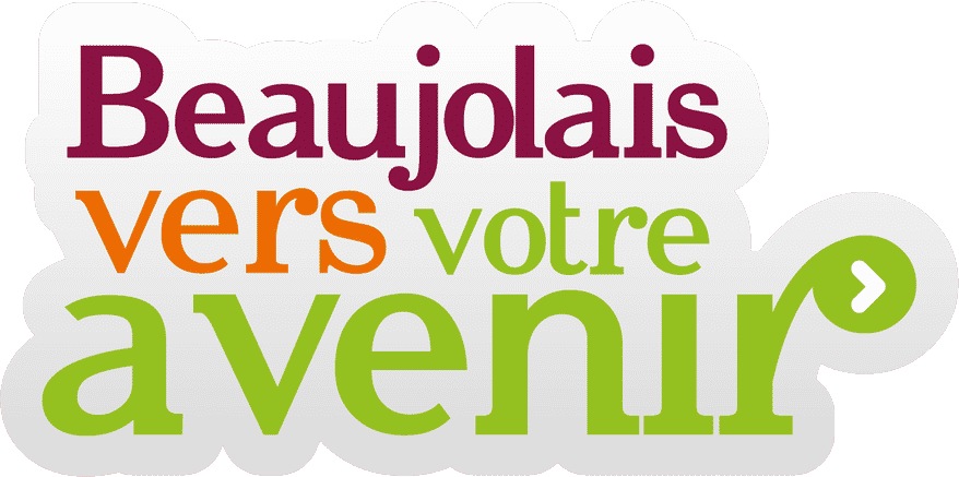 logo Beaujolais vert